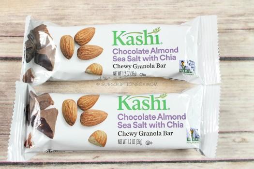 Kashi Chocolate Almond Sea Salt with Chia
