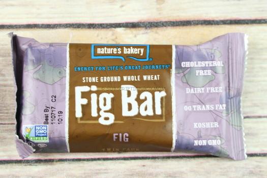 Nature's Bakery Fig Bar 