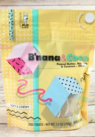 B'nana & Coco Treats