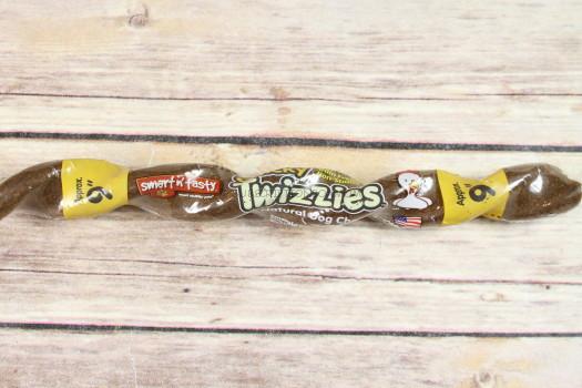 Smart n' Tasty Chicky Twizzies 