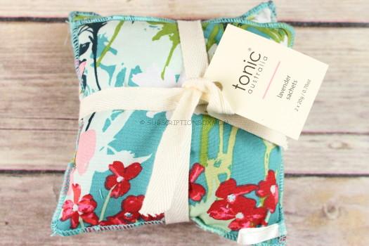 Tonic Australia Lavender Sachets 