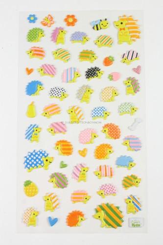 Patterned Hedgehogs