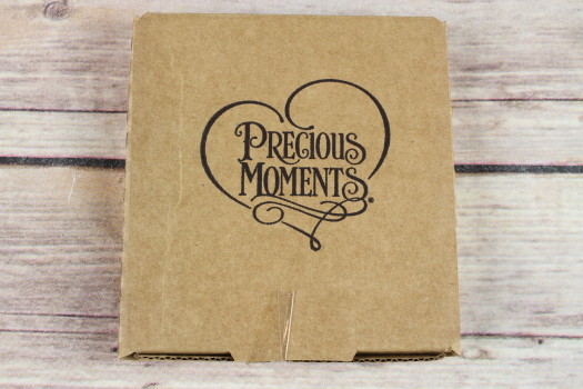 Precious Moments Plaque