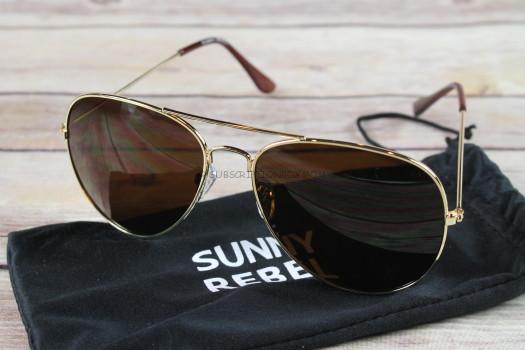 Sunny Rebel Sunglasses