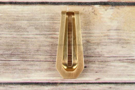 Geometric Money Clip 