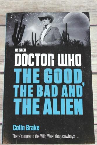 Doctor Who: The Good, the Bad and the Alien 