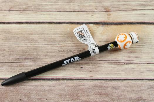 BB8 Funko Pen Topper