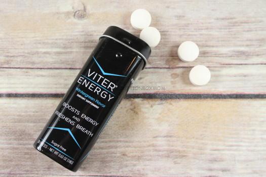 Viter Energy Energy Breath Mints 