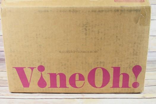 Vine Oh! Subscription Box Review 