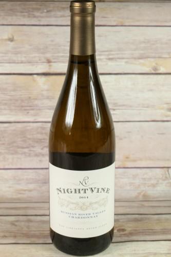 2014 NightVine Russian River Chardonnay