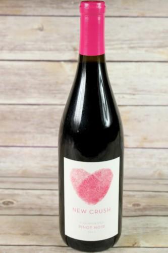 2016 New Crush California Pinot Noir