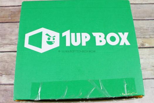 1Up Box "Action" April 2017 Review