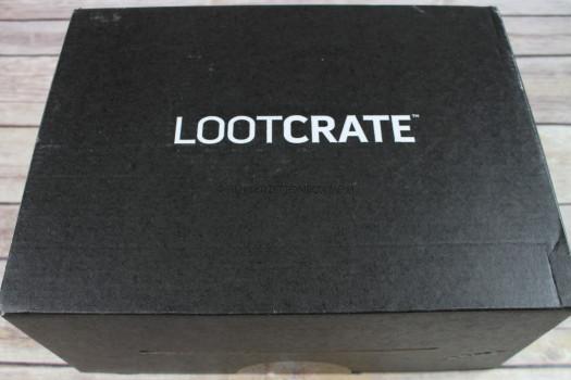 Loot Crate April 2017 Review 