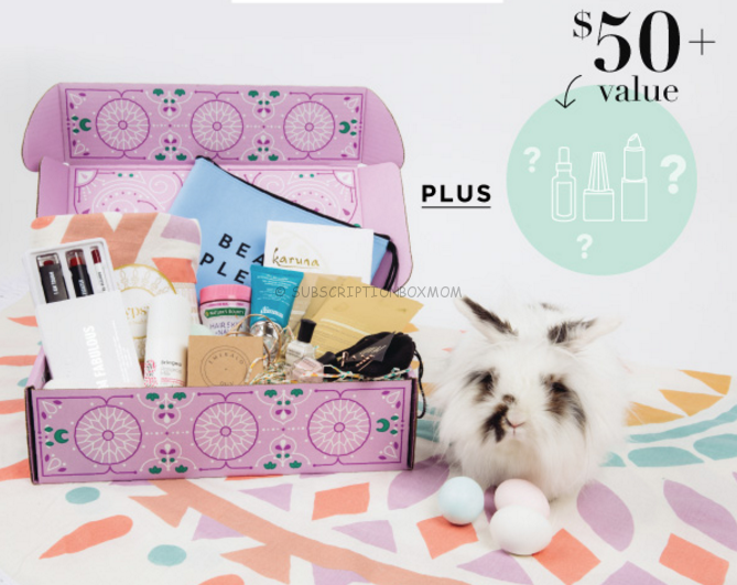 FabFitFun Two Day Deal - Free Mystery Bundle