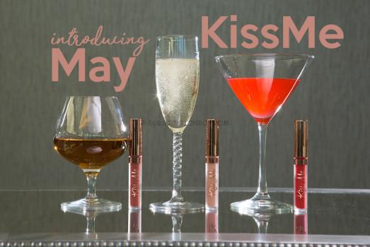 May 2017 KissMe Lipstick Club FULL Spoilers