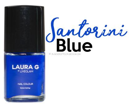 Santorini Blue 