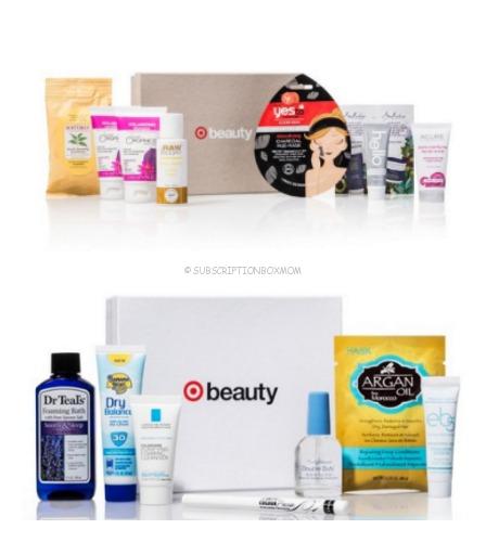 Target April 2017 Beauty Boxes Now Available