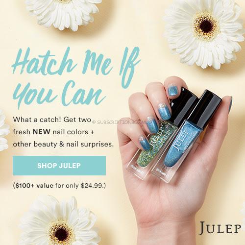 Julep Hatch Me If You Can Mystery Box