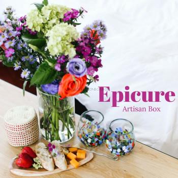 GlobeIn Artisan Box May 2017 Theme #2