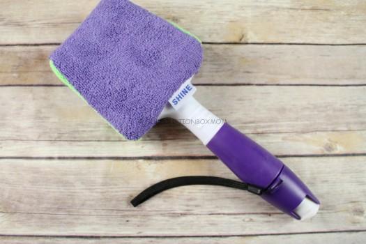 Wipe and Shine Cleaning Wand 