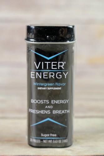 Viter Energy Energy Breath Mints