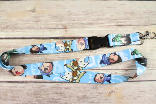 Elements Lanyard