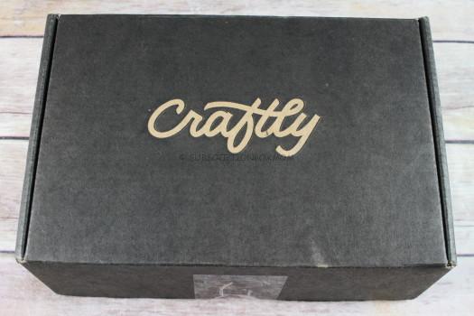 Craftly April 2017 Review