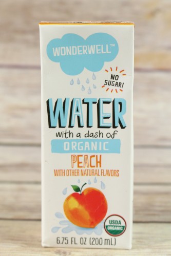 Wonderwell Peach Water 