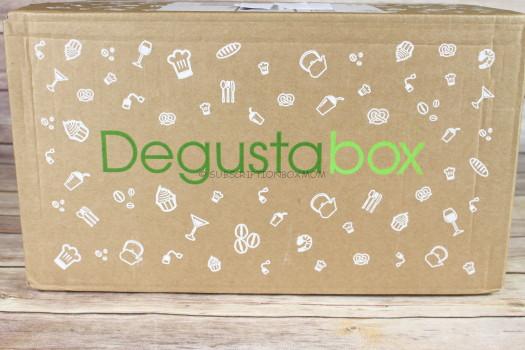 Degustabox May 2017 Reviews 