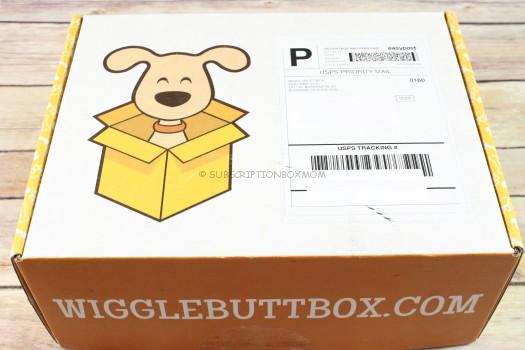 Wigglebutt Box April 2017 Review