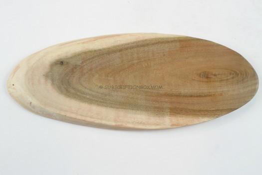 Neem Wood Cheese Board