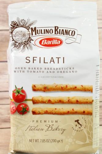 Mulino Bianco Sfilati 