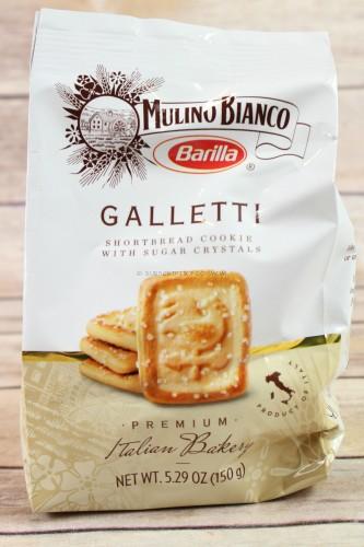 Mulino Bianco Galletti 