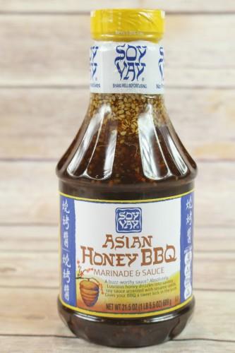 Soy Vay Asian Honey BBQ
