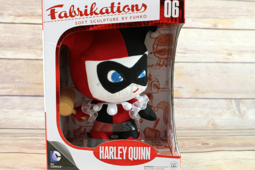 Funko Harley Quinn Fabrikations Plush 