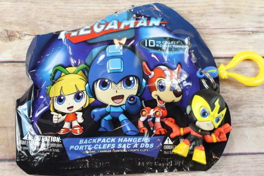 Megaman Backpack Hanger