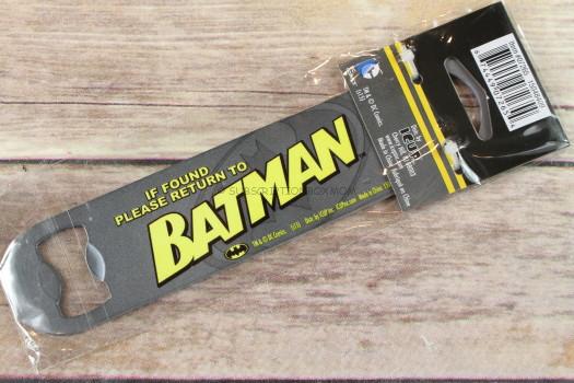 ICUP DC Batman Speed Opener