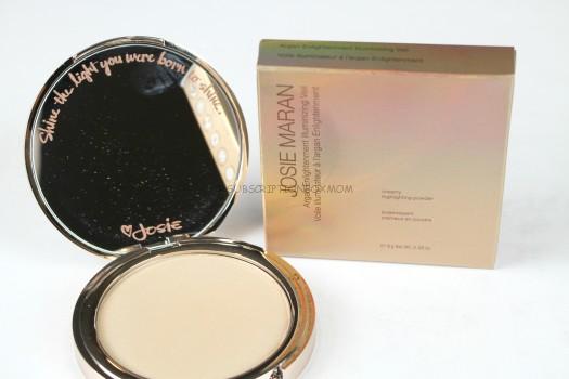 Josie Maran Argan Enlightenment Illuminating Veil