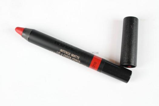 NUDESTIX Intense Matte Lip + Cheek Pencil in Stiletto
