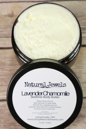 Natural Jewels Lavender Chamomile 