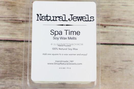 Spa Time Soy Wax Melts 