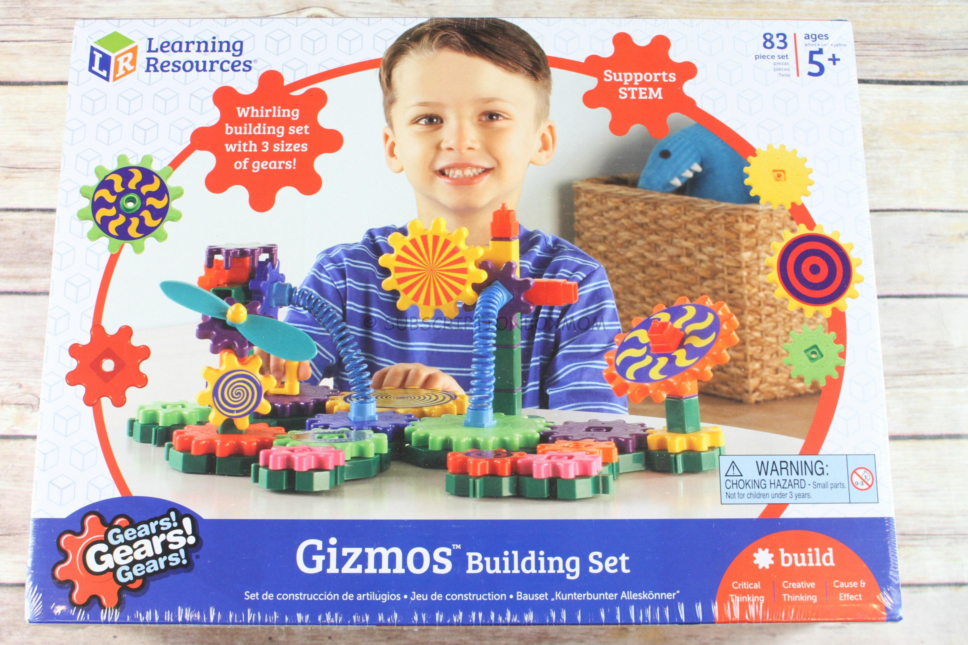 stem toy subscription