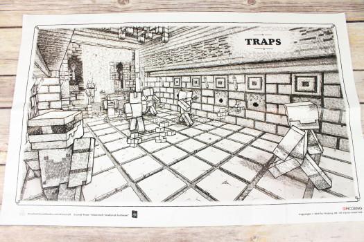 Traps Poster