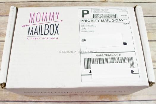 Mommy Mailbox May 2017 Review 