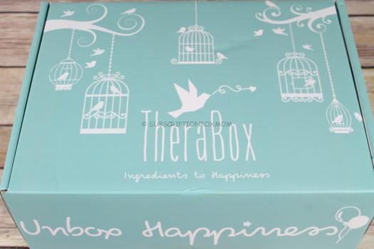 Therabox April 2017 Subscription Box Review