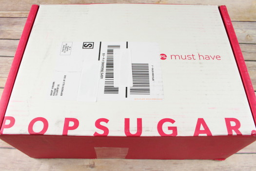 POPSUGAR Must Have Box May 2017 Review