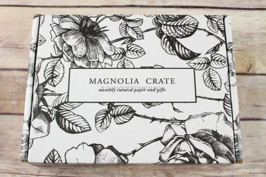 Magnolia Crate May 2017 Review