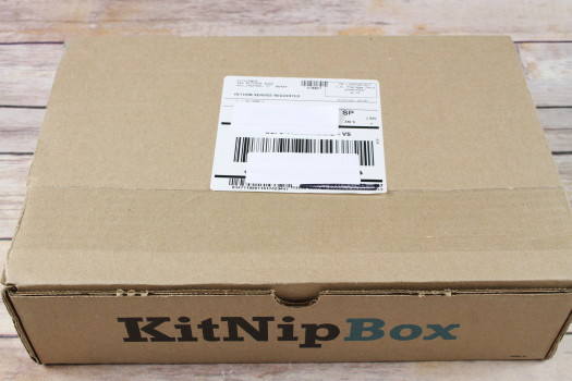 KitNipBox May 2017 Review 