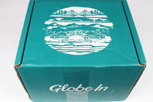 GlobeIn Artisan Box May 2017 "Lunch" Review 