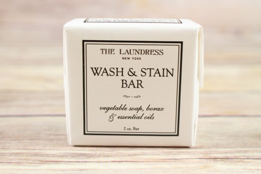 The Laundress Wash & Stain Bar